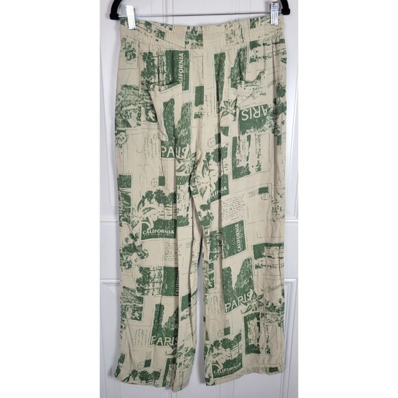 Urban Outfitters Carmen Pull-On Trousers Size L - Picture 9 of 9